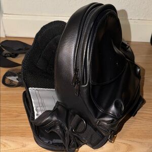 Elegant Black carrier